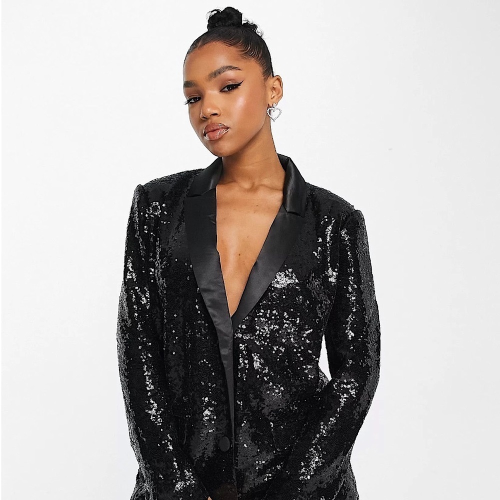 Religion “We Live in Black” Blazer | Brand New w/ Tags | Retail £335 - Picture 1 of 11